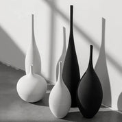 Handgemachte Minimalistische Vase | II - Vivari Livings